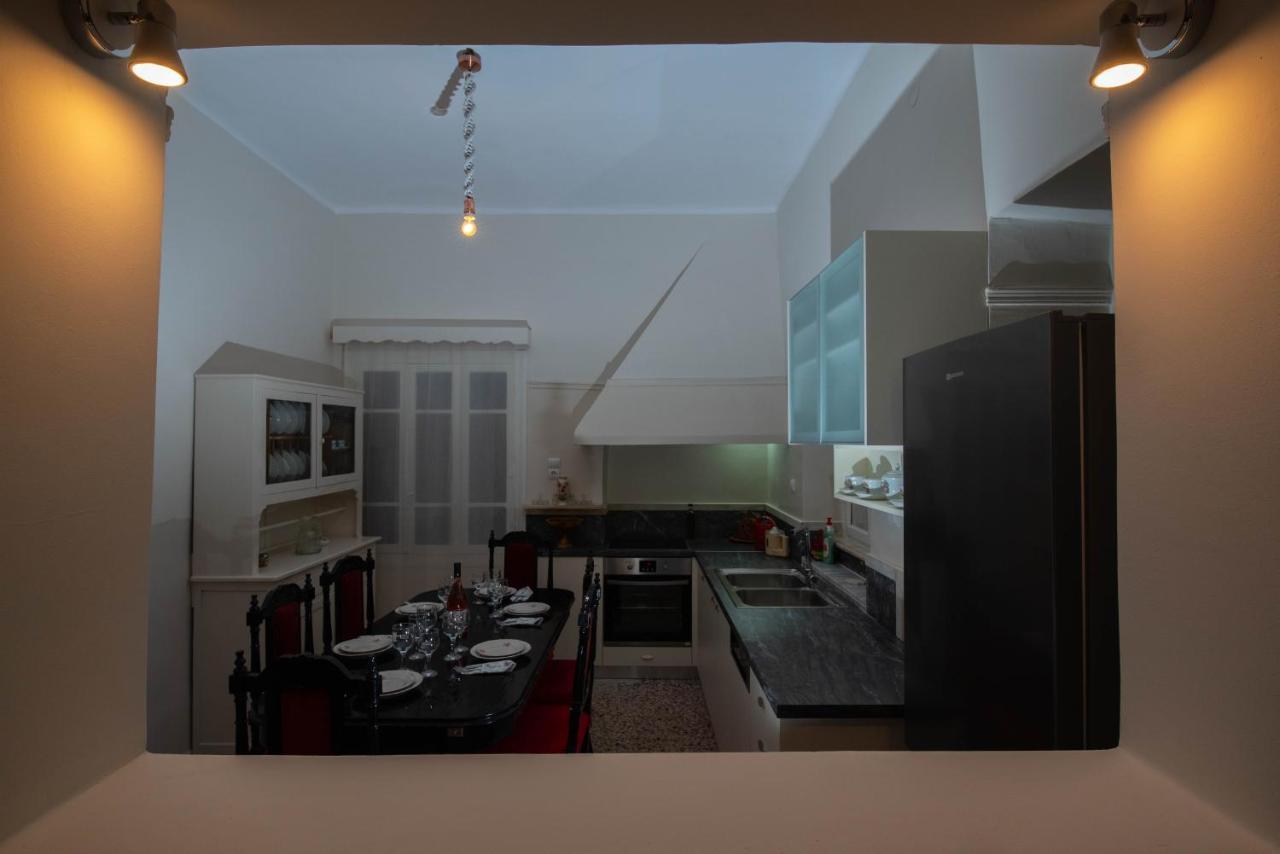 Reina House Villa Chania  Exterior foto