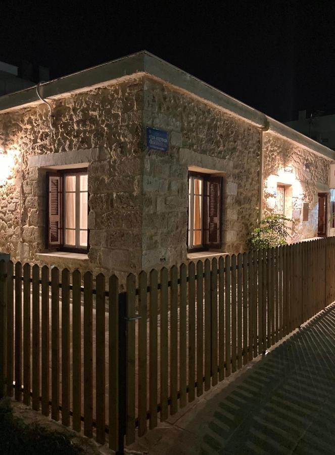 Reina House Villa Chania  Exterior foto